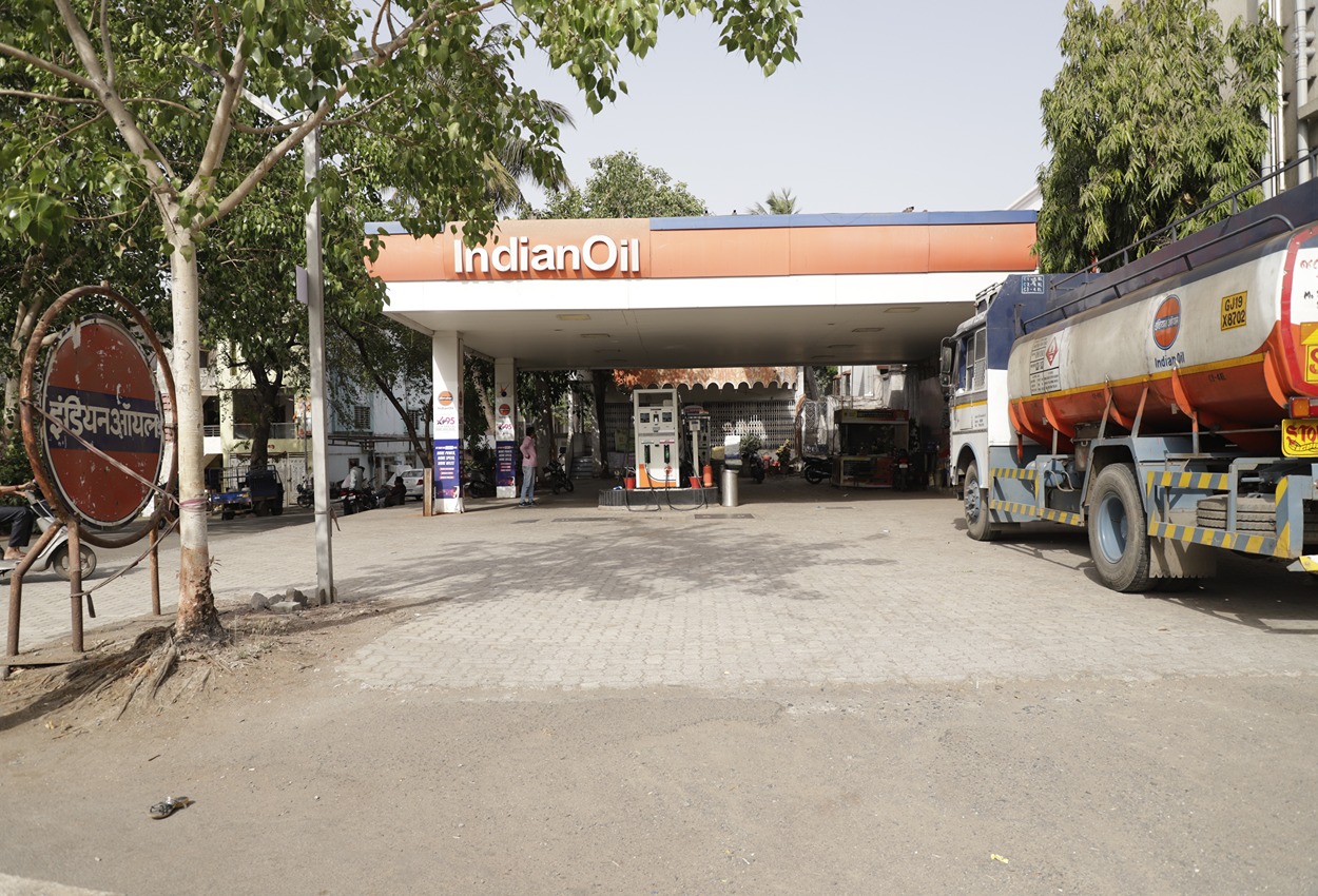 IndianOil - Katargram, Surat